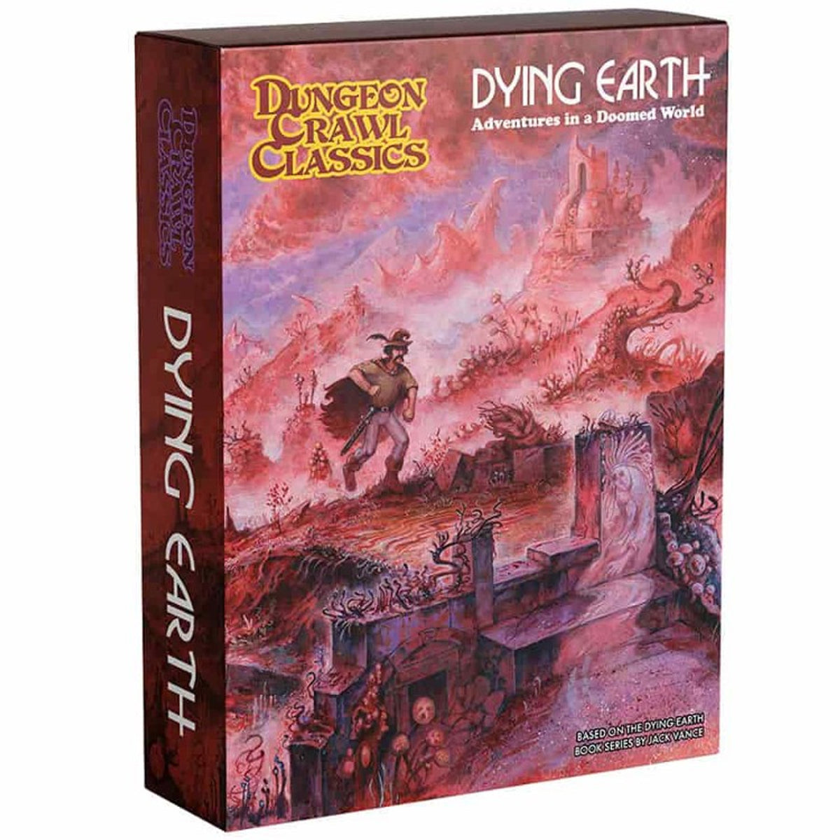 Dying Earth, Adventures in a Doomed World box set