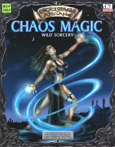 Encyclopaedia Arcane: Chaos Magic