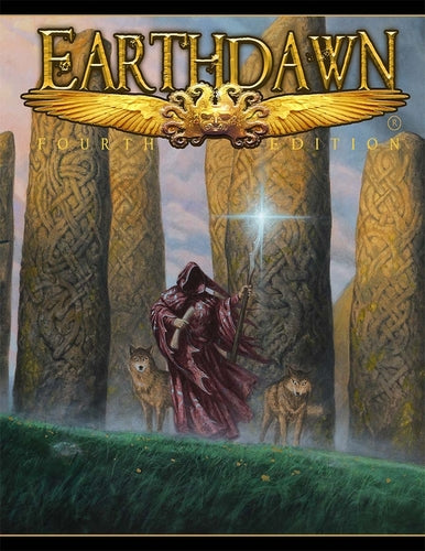 Earthdawn 4th Edition Gamemaster&#39;s Screen