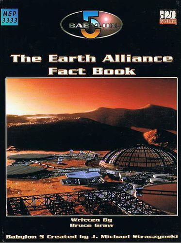 The Earth Alliance Fact Book