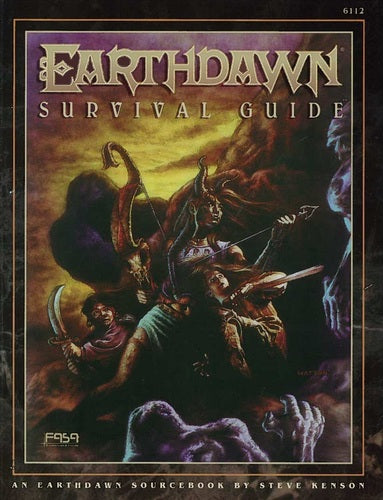 Earthdawn Survival Guide