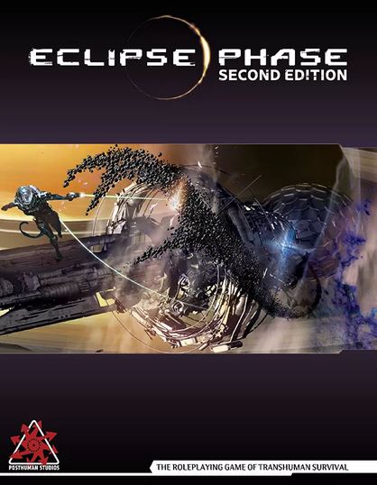 Eclipse Phase 2nd Edition