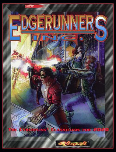 Edgerunners Inc. (reprint)