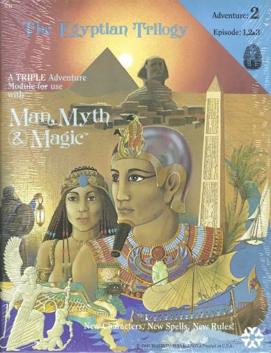 The Egyptian Trilogy