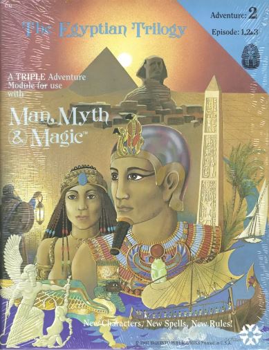 The Egyptian Trilogy