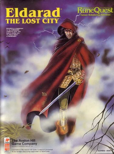 Eldarad: The Lost City