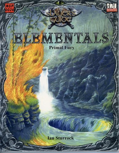 The Slayer's Guide to Elementals