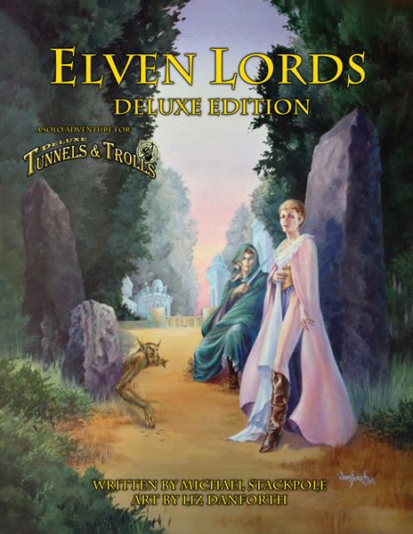 Elven Lords Deluxe Edition