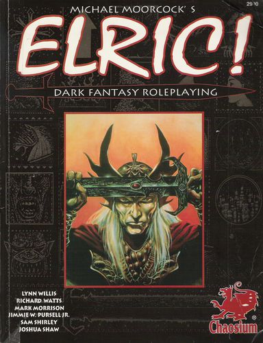 Elric! Dark Fantasy Roleplaying