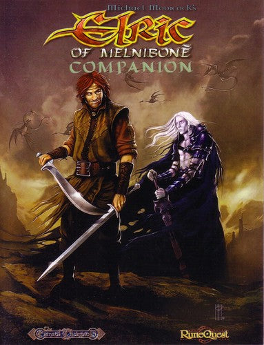 Elric of Melnibone Companion
