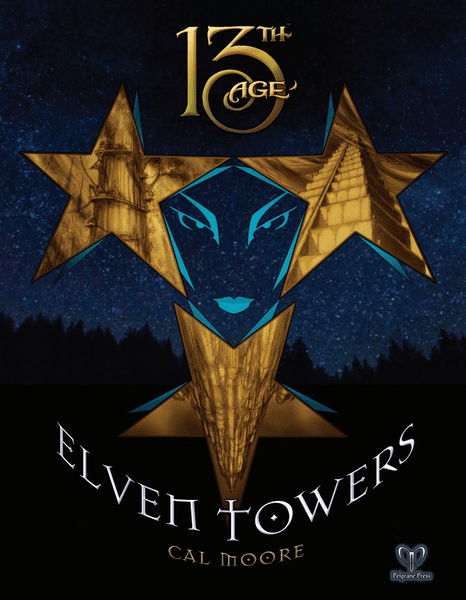 Elven Towers (13th Age)