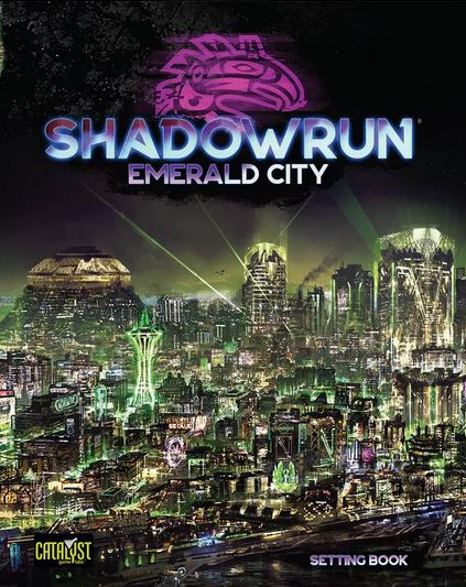 Emerald City (Shadowrun)