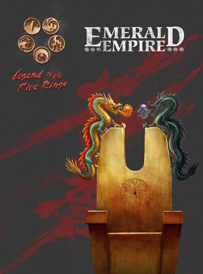 Emerald Empire (4th Edition)