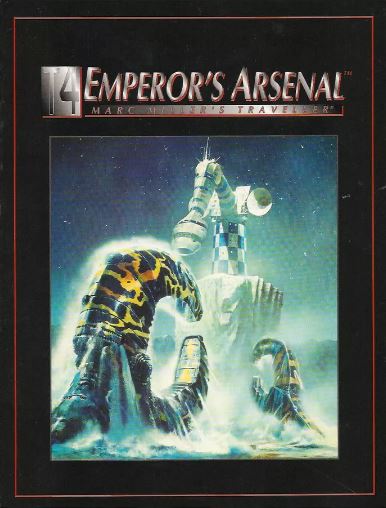 T4: Emperor&#39;s Arsenal