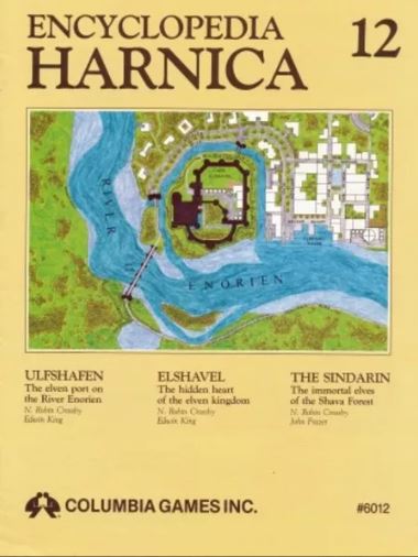 Encyclopedia Harnica #12