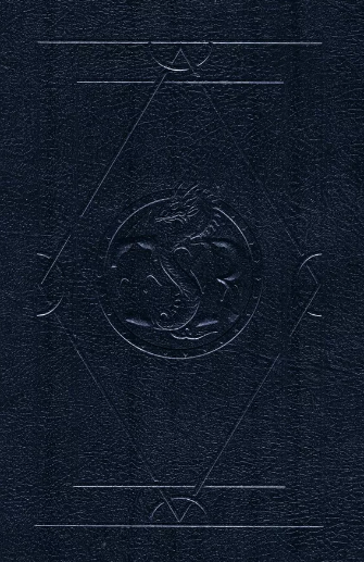 Encyclopedia Magica Volume 4 (1st print)