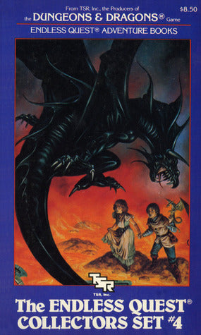 Endless Quest Collectors Set #4