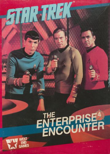 The Enterprise Encounter