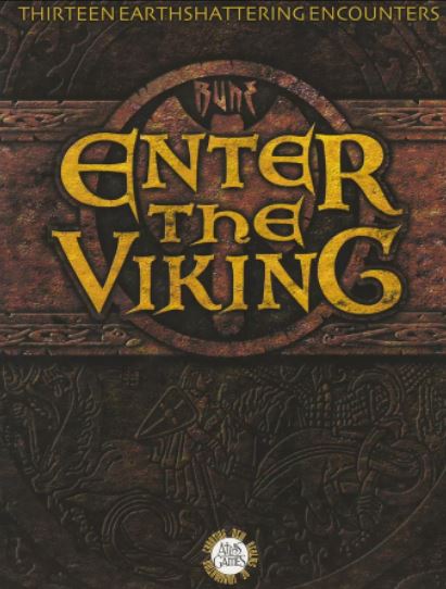 Enter the Viking (Rune RPG)