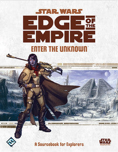Star Wars: Edge of the Empire - Enter the Unknown