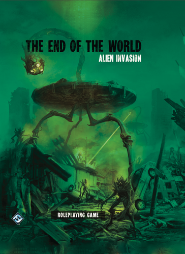 The End of the World: Alien Invasion