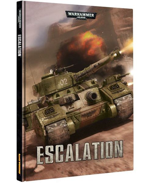 Warhammer 40K Escalation