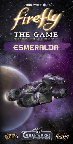 Firefly: Esmeralda Expansion