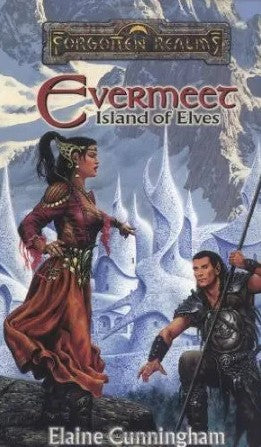 Evermeet, Island of Elves novel