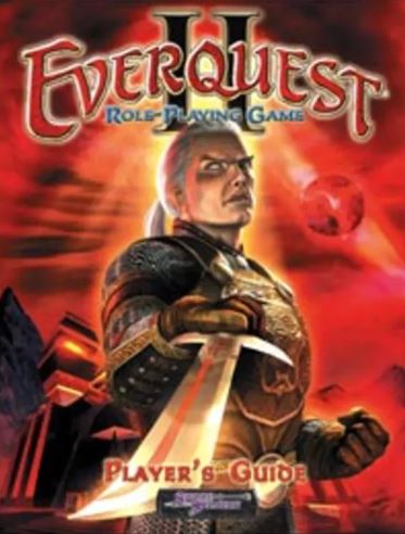 Everquest II RPG Player&#39;s Guide