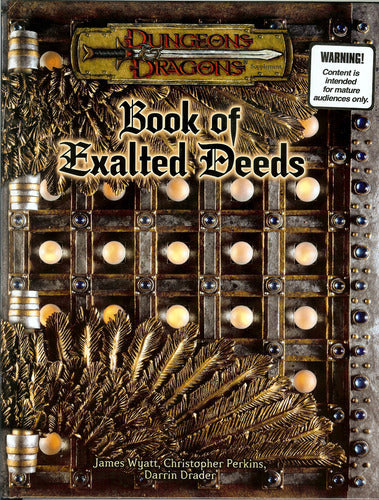 Book of Exalted Deeds