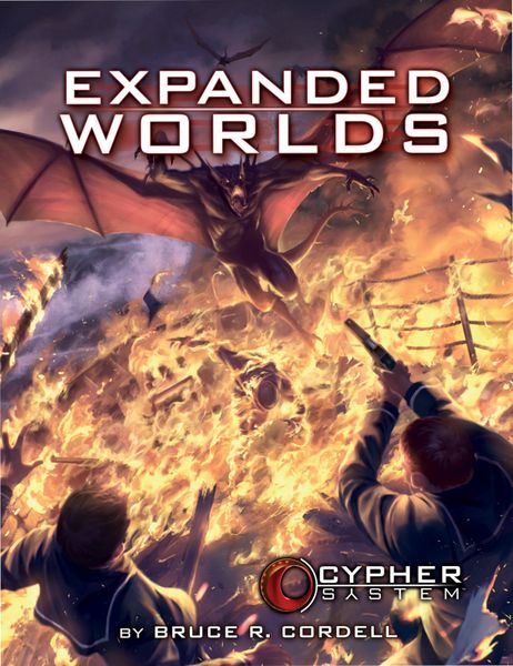 Expanded Worlds (Cypher System)