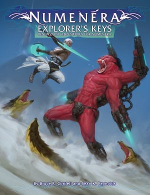 Explorer&#39;s Keys