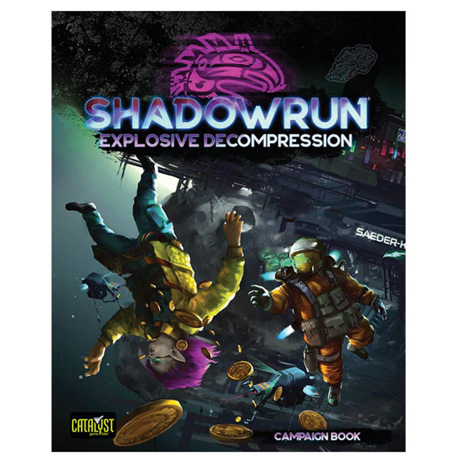 Explosive Decompression (Shadowrun)