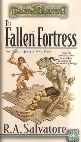 The Fallen Fortress novel