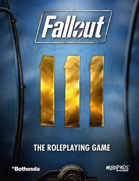 Fallout: RPG Core Rulebook