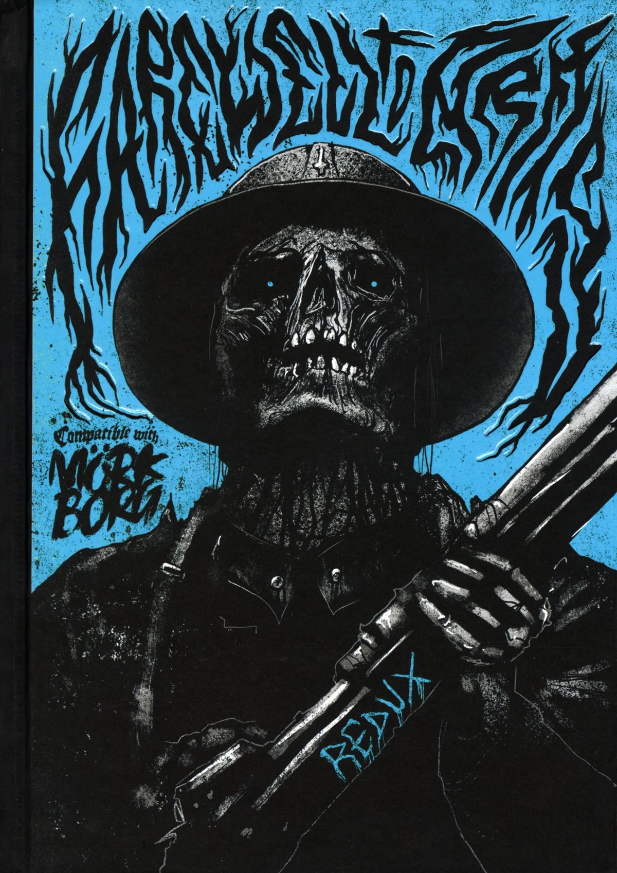 Farewell To Arms Redux Core Book