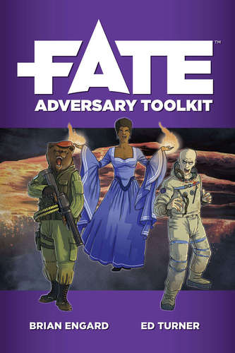 Fate Adversary Toolkit