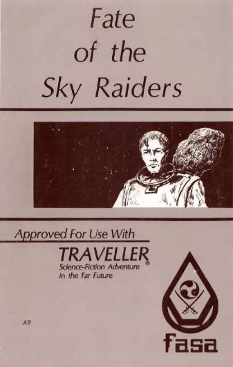 Fate of the Sky Raiders