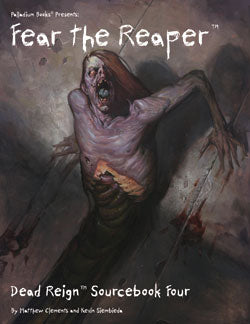 Dead Reign: Fear the Reaper