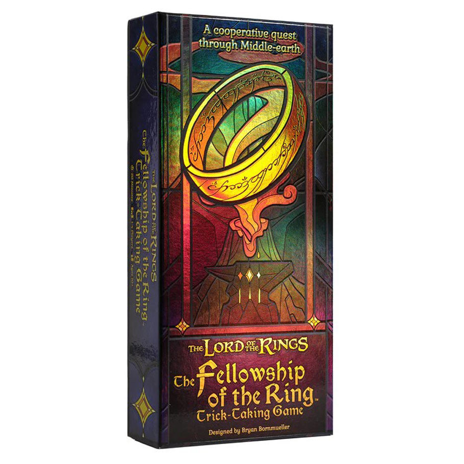 The Lord of the Rings - Fellowship of the Rings Trick-Taking Game