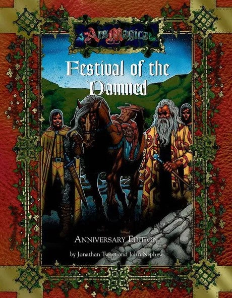 Festival of the Damned - Anniversary Edition