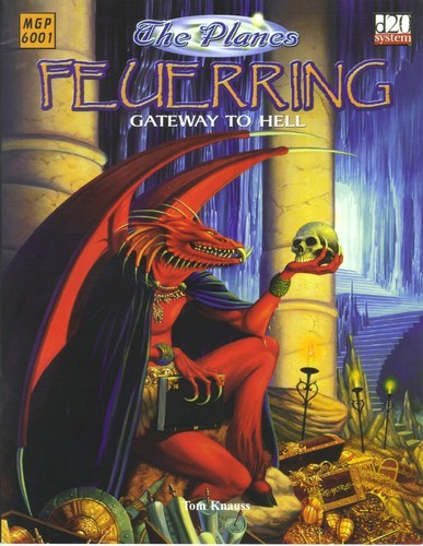Feuerring: Gateway to Hell