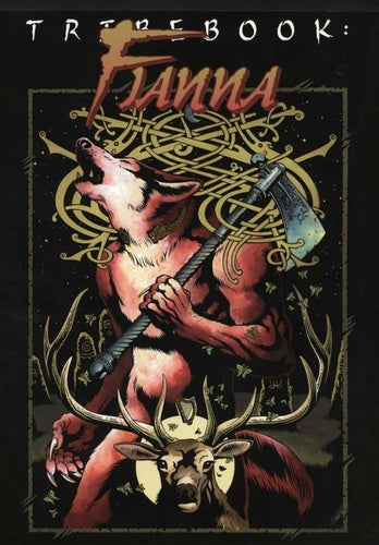Tribebook: Fianna (revised)