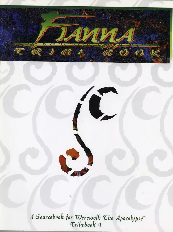 Fianna Tribebook