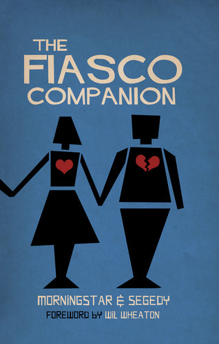 Fiasco RPG Companion