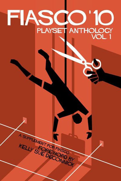 Fiasco Playset Anthology Vol. 1