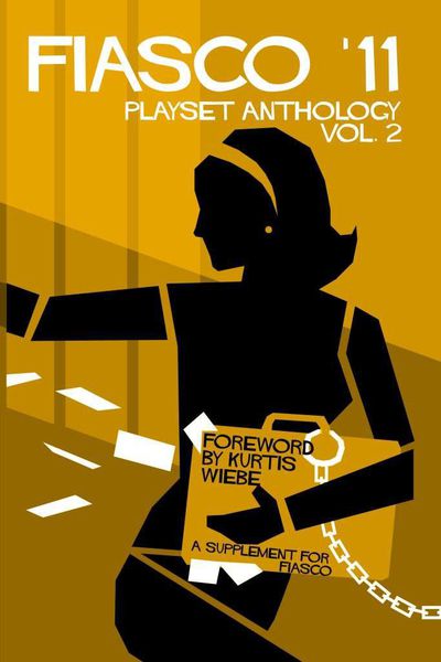 Fiasco Playset Anthology Vol. 2