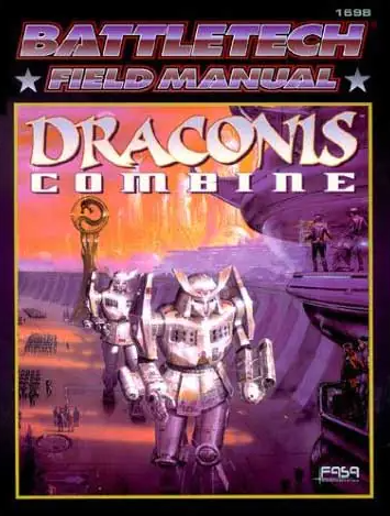 Field Manual: Draconis Combine