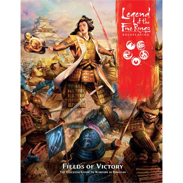 L5R RPG: Fields of Victory