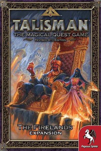 Talisman: The Firelands